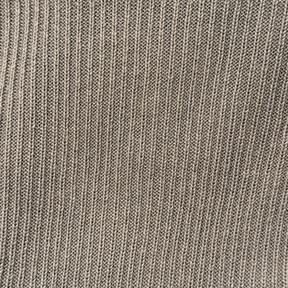 Lululemon Blue Ribbed Knit Sweater - Picture 6 of 7